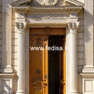 Luxury Building Exterior No-3995