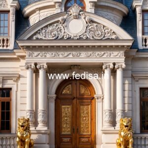 Elegant Hospitality Exterior No-3999