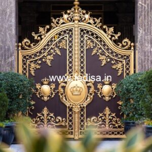 Luxury Front Elevation No-4000