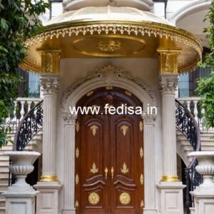 Best Luxury Hotel Elevation Designs Inspiration No-4002