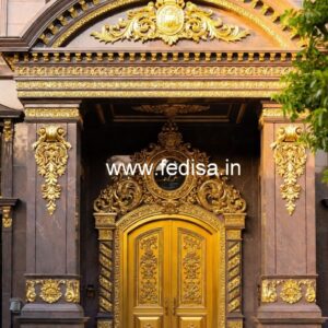 Contemporary Luxury Hotel Elevation Styles No-4006