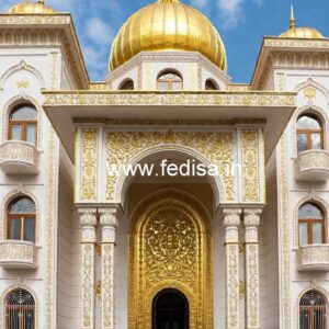 Premium Luxury Hotel Exterior Design Inspiration No-4009