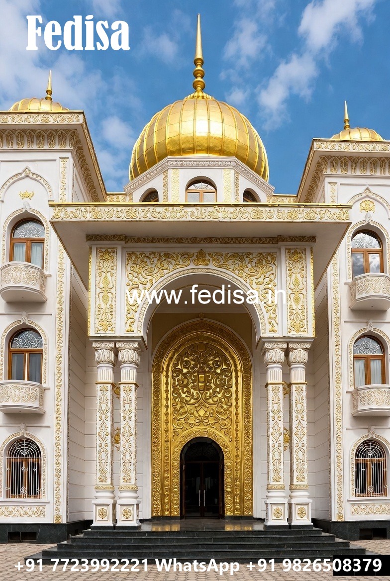 Premium Luxury Hotel Exterior Design Inspiration No-4009