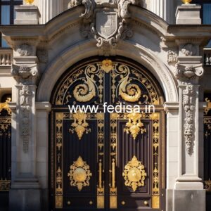 Luxury Resort Hotel Elevation Design Trends No-4010
