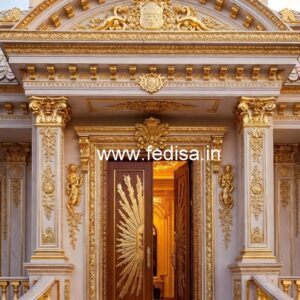Luxury Hospitality Elevation Design Concepts No-4013