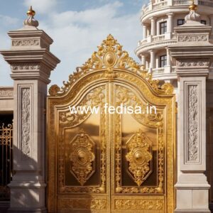 Elegant Hotel Building Elevation Ideas No-4014
