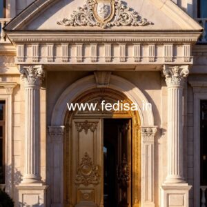Premium Hotel Exterior Architecture Ideas No-4018