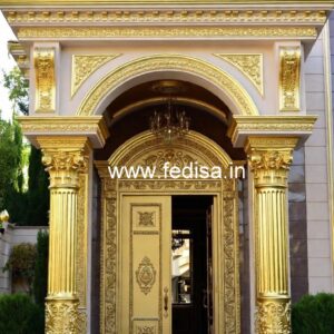 Beautiful Luxury Hotel Elevation Inspirations No-4021