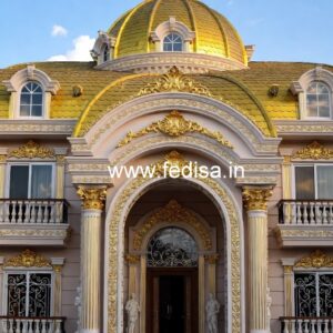 Grand Hotel Exterior Elevation Concepts No-4024