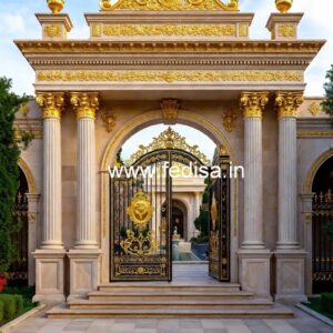 Luxury Boutique Hotel Elevation Inspiration No-4025