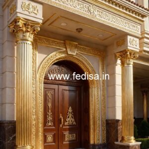 Luxury Hotel Building Exterior Inspiration No-4032