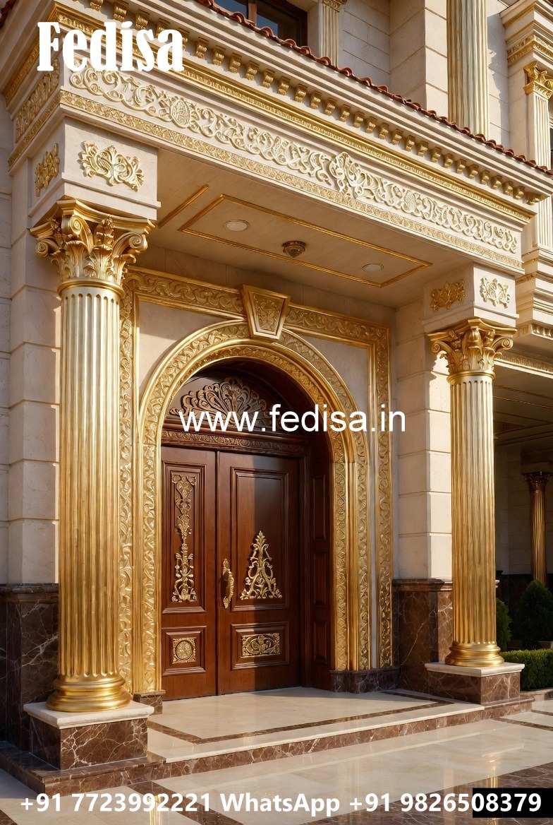 Luxury Hotel Building Exterior Inspiration No-4032