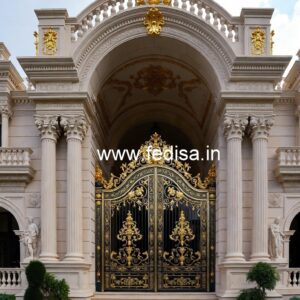 Luxury Hotel Frontage Design Ideas No-4033