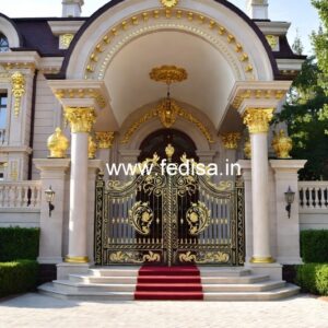 Hotel Elevation Designs for Luxury Resorts No-4036