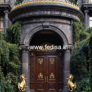 Grand Luxury Hotel Exterior Design No-4040