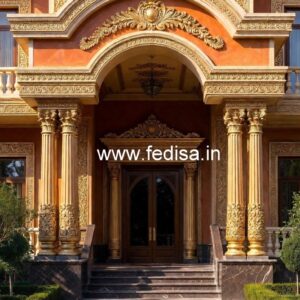 Premium Luxury Hotel Exterior Styles No-4043