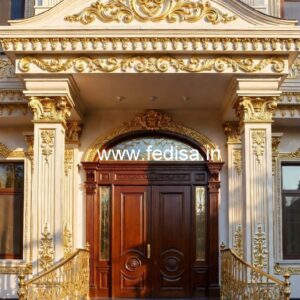 Premium Resort Hotel Elevation Concepts No-4049