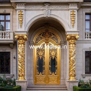 Modern Luxury Hospitality Architecture No-4050