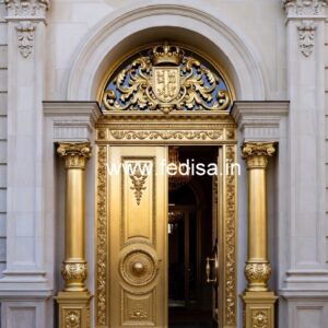 Stylish Luxury Hotel Exterior Trends No-4058