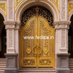 Luxury Hotel Exterior for Urban Architecture No-4062