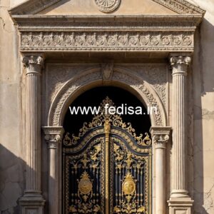 Modern Luxury Hotel Frontage Ideas No-4066