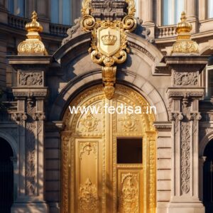 Luxury Hotel Building Front Design Trends No-4069