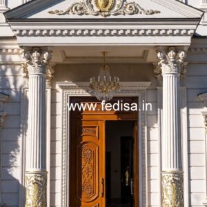 Hotel Elevation Inspiration for Luxury Projects No-4079
