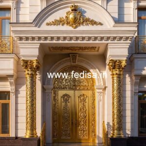 Luxury Hotel Exterior Concepts for Resorts No-4082