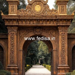 Premium Luxury Front Elevation Designs No-4083