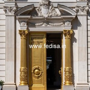 Luxury Hotel Facade Ideas for Modern Buildings No-4084