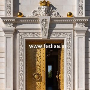 Contemporary Luxury Hotel Building Design No-4087