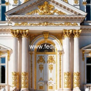 Luxury Hotel Exterior Inspiration for Architects No-4091