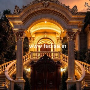Modern Luxury Hotel Exterior Trends 2032 No-4094