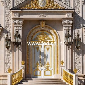 Luxury Hotel Exterior Design for Premium Hospitality No-4100