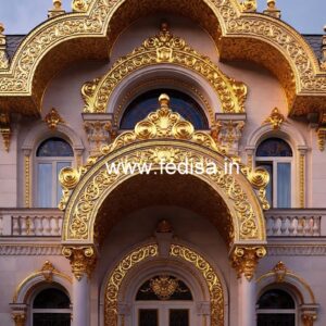 Luxury Hospitality Exterior Architecture Inspiration No-4113