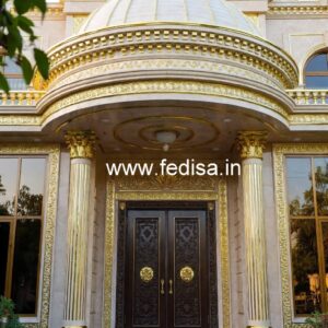 Premium Luxury Resort Exterior Trends No-4116