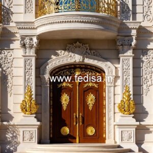Stylish Luxury Front Elevation Inspiration No-4125