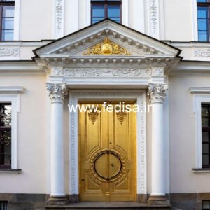Grand Luxury Hotel Building Design No-4127