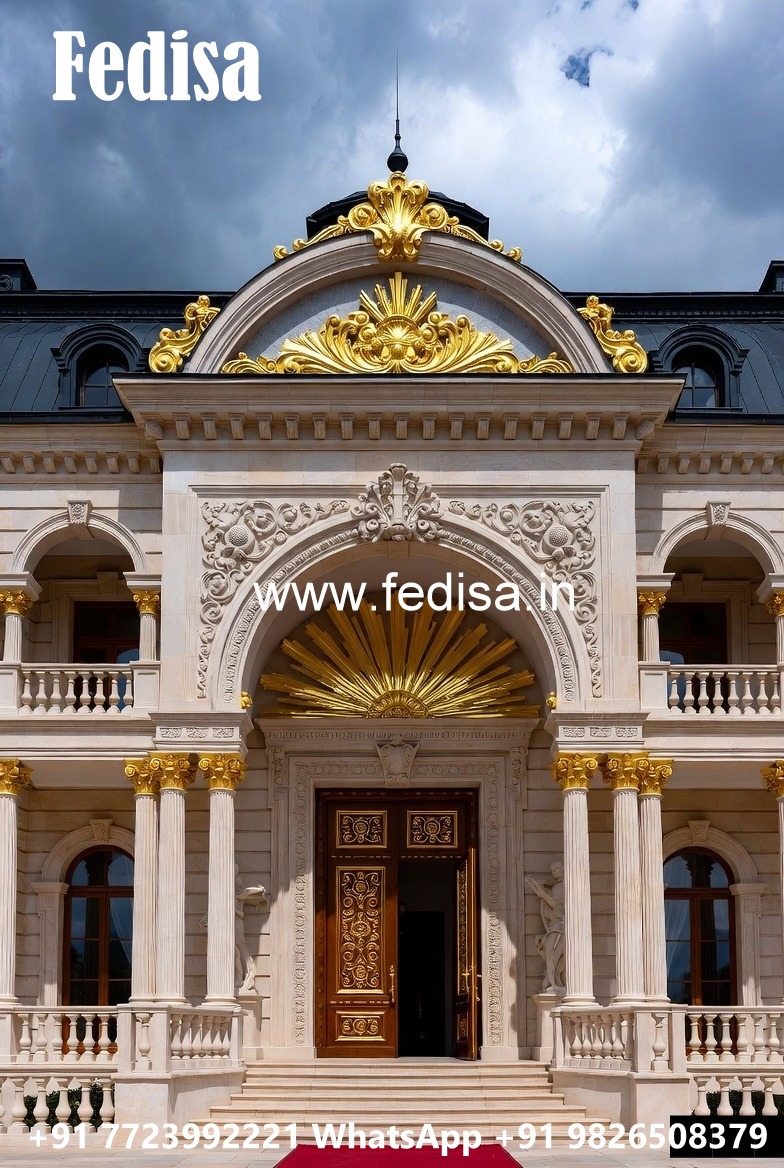 Premium Luxury Hotel Exterior Appeal No-4129