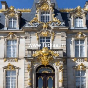 Elegant Luxury Hospitality Architecture No-4131