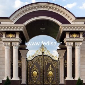Luxury Hotel Front Exterior Design Inspiration No-4135