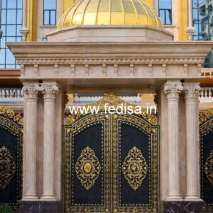 Modern Luxury Exterior Facade Inspiration No-4141