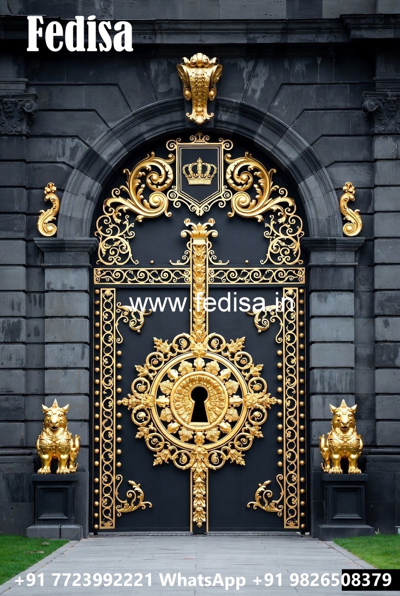 Luxury Resort Exterior Design with Contemporary Appeal No-4144