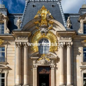 Grand Luxury Hotel Exterior Architecture Ideas No-4145