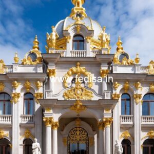 Modern Luxury Hotel Exterior Concepts No-4151