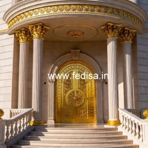 Elegant Luxury Exterior Concepts for Hospitality No-4154