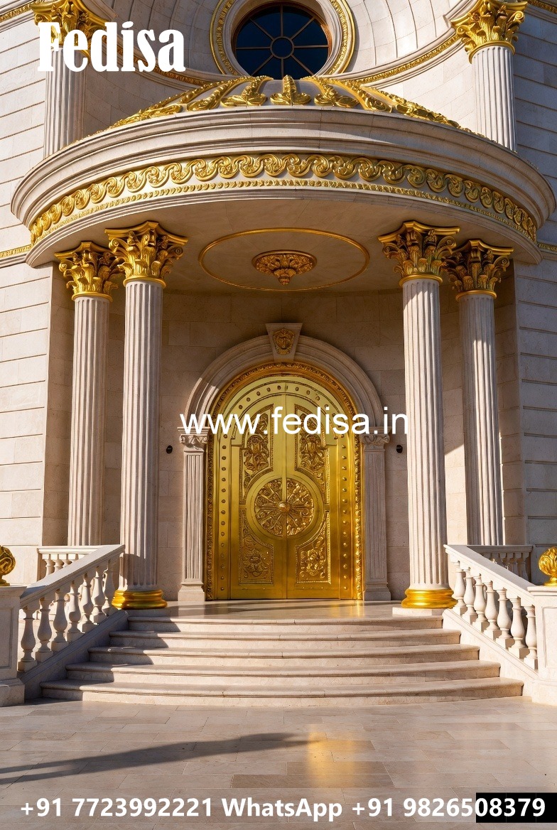 Elegant Luxury Exterior Concepts for Hospitality No-4154