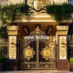 Luxury Resort Exterior Trends for Modern Architecture No-4156