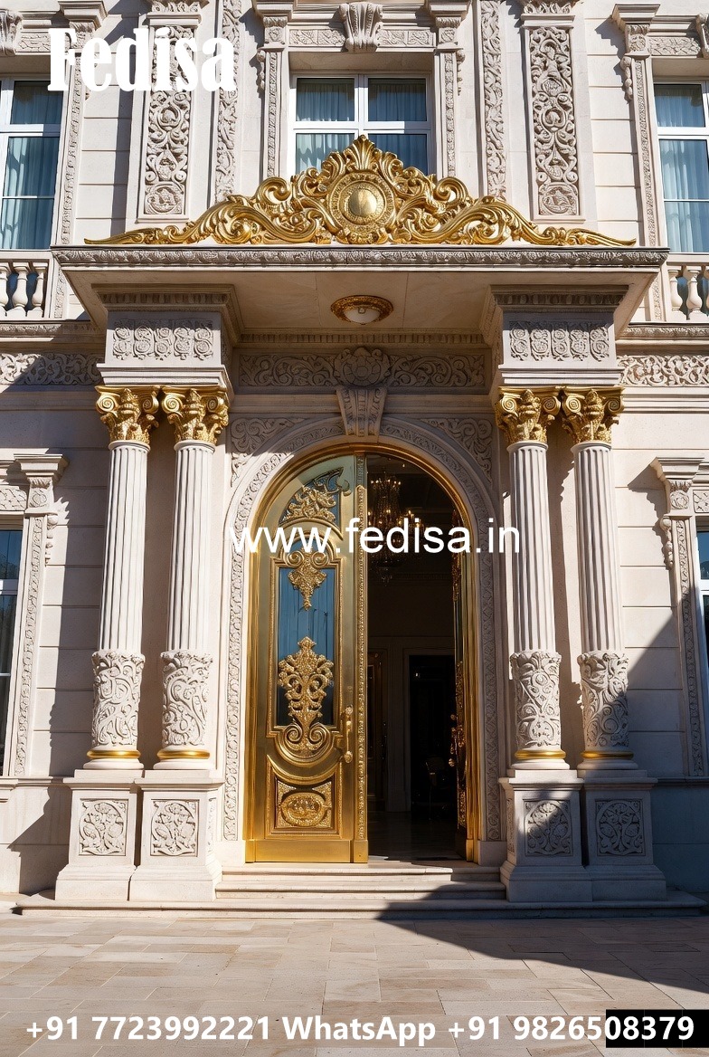 Contemporary Luxury Exterior Design for Hotels No-4167
