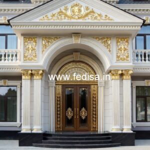 Premium Luxury Front Architecture Inspiration No-4168